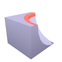 Bowl Corner Inner